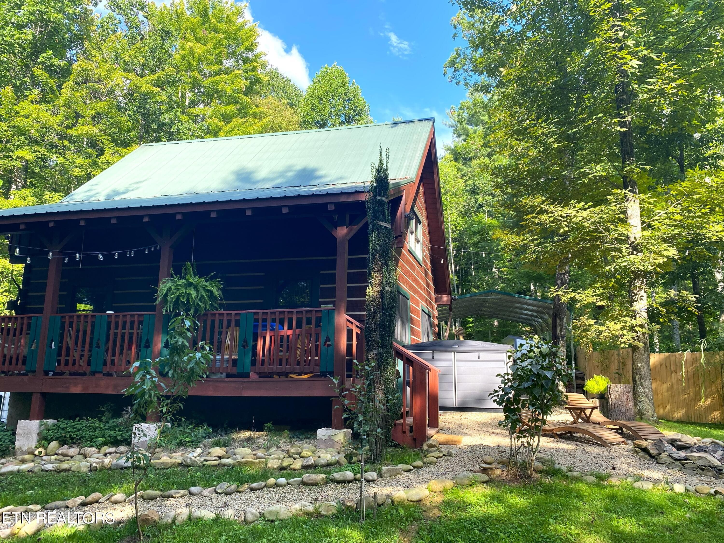 1b - 5150 Raven Branch Rd, Del Rio, TN 37727
