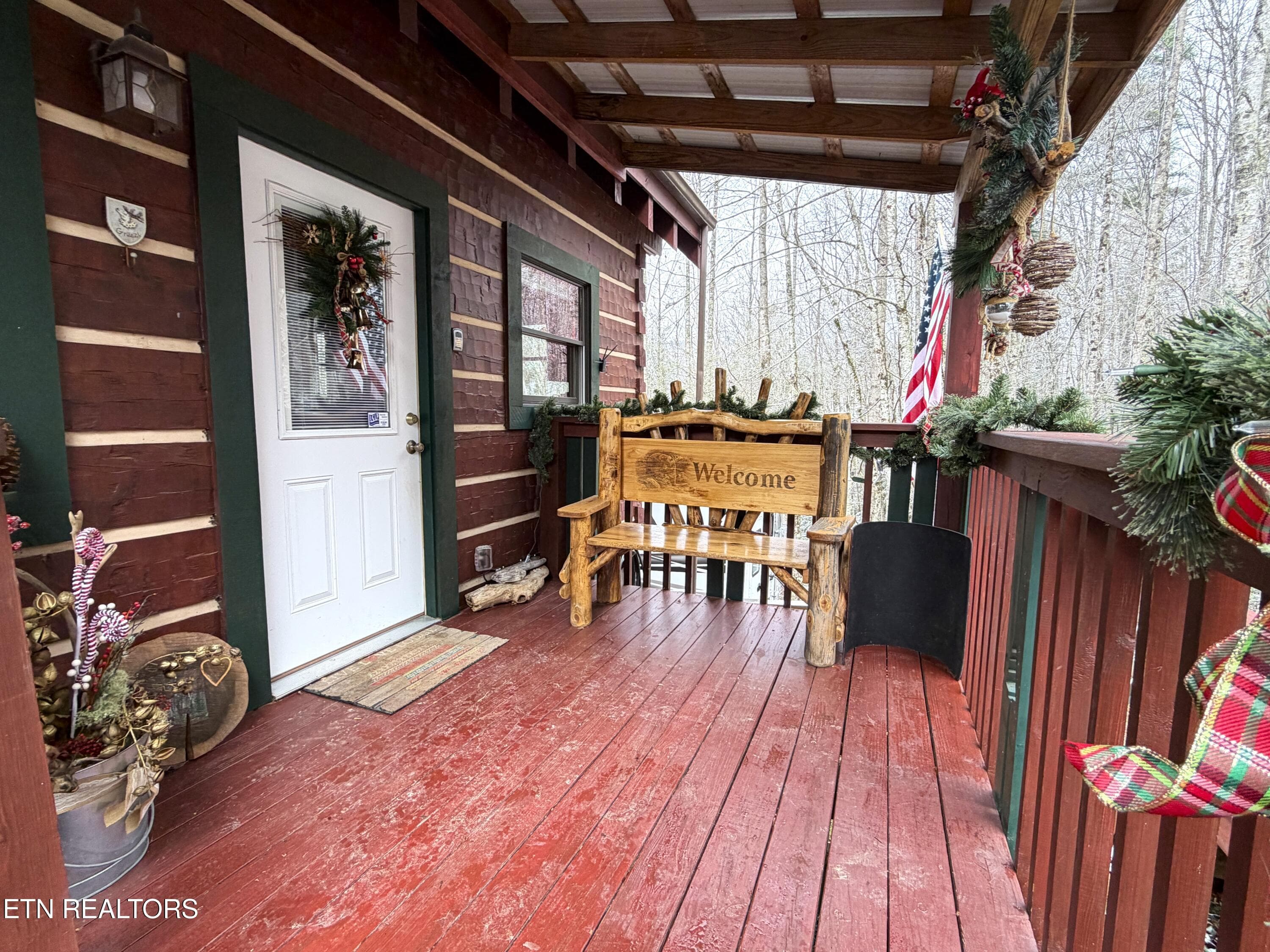 2 - 5150 Raven Branch Rd, Del Rio, TN 37727