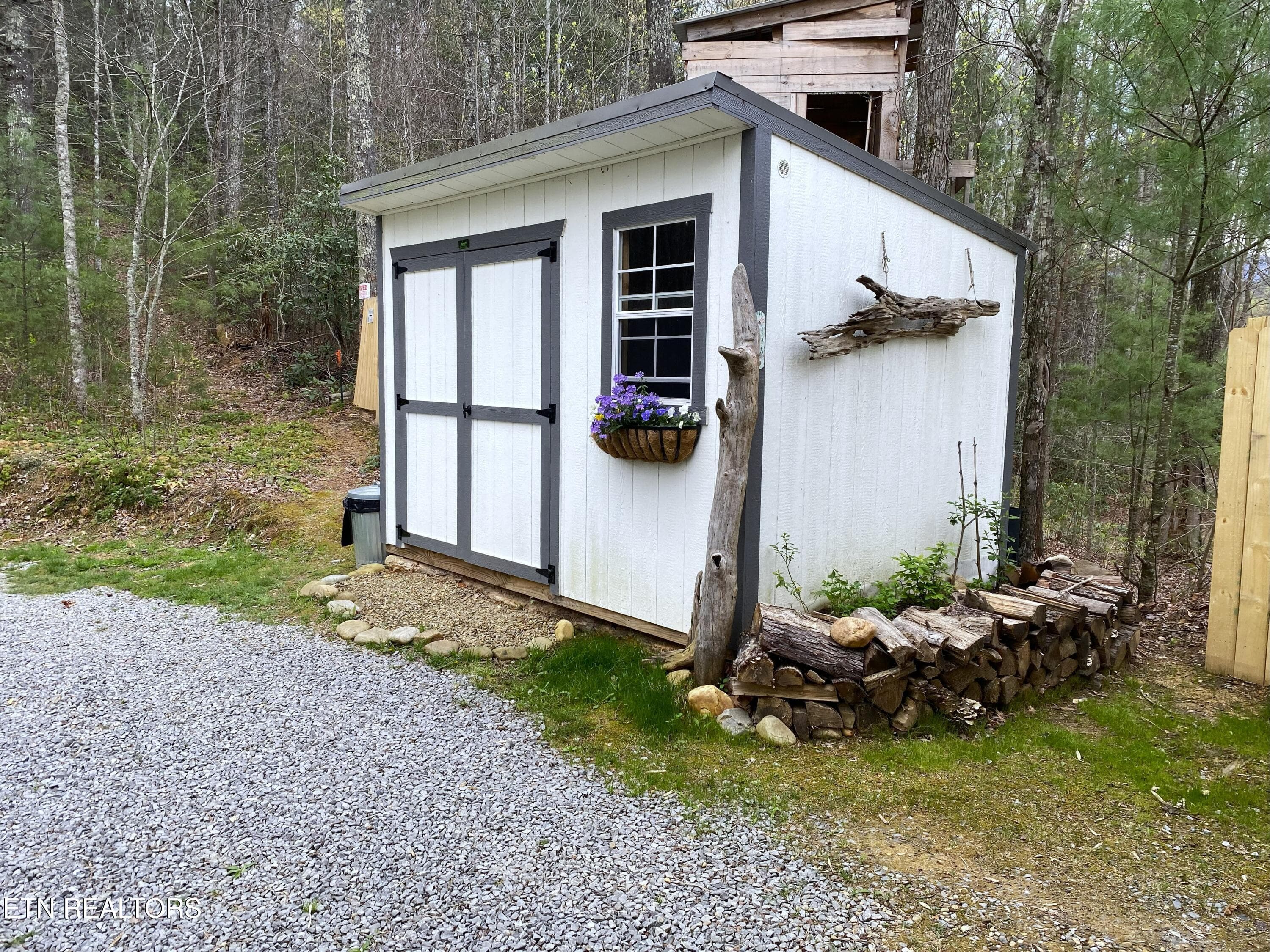 5 Shed - 5150 Raven Branch Rd, Del Rio, TN 37727
