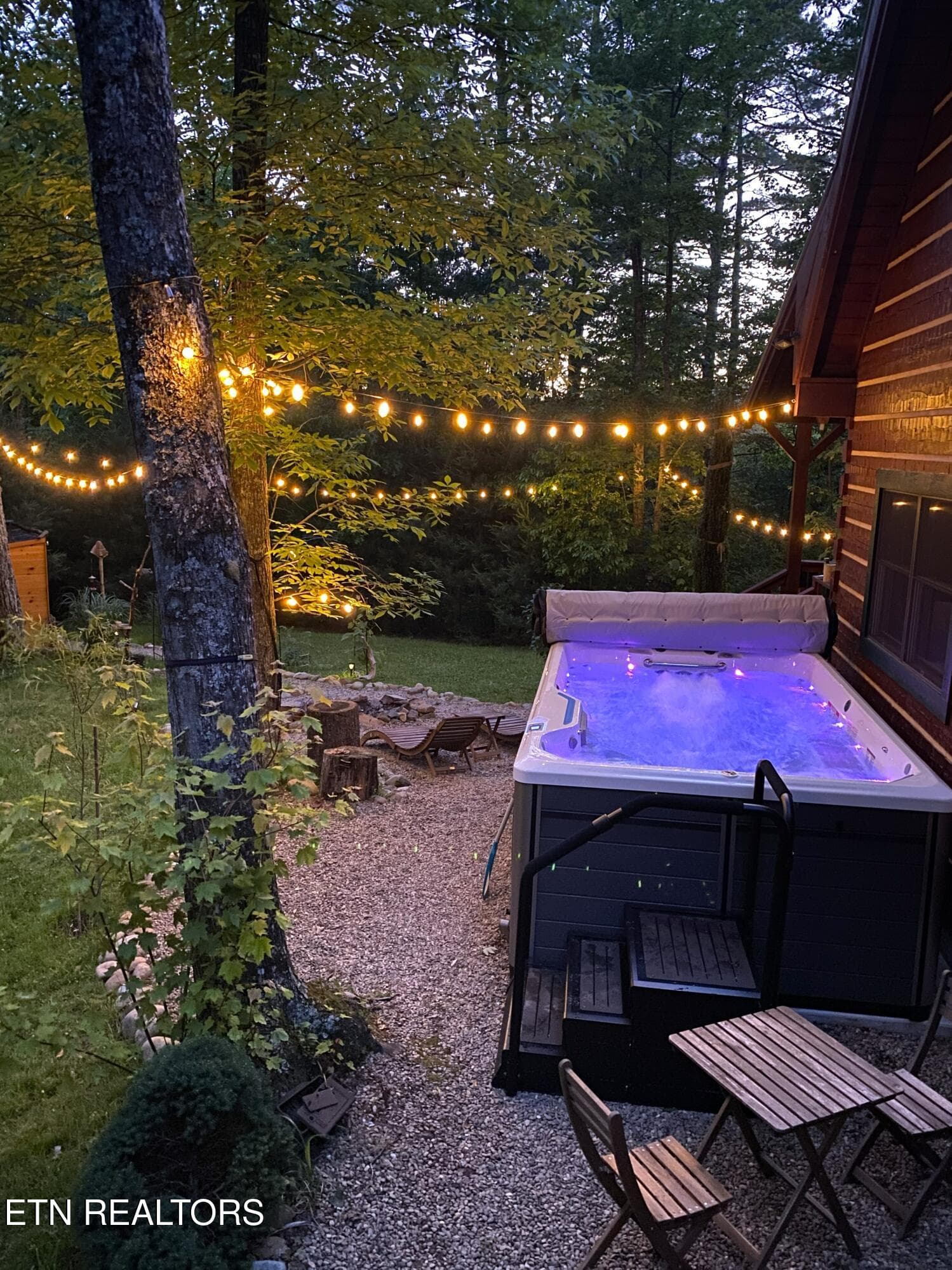 6 Swim Spa b - 5150 Raven Branch Rd, Del Rio, TN 37727