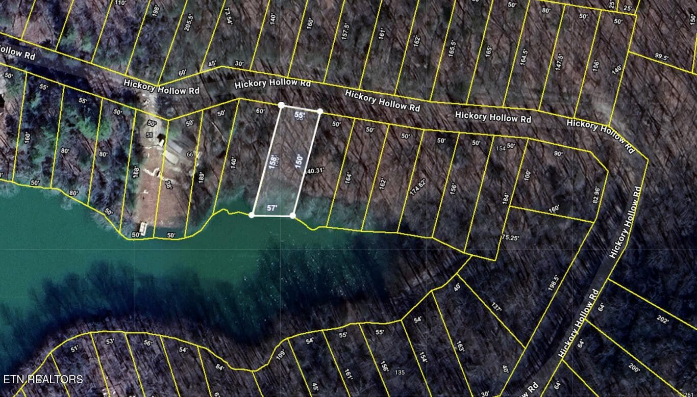 0.19 ac Hickory Hollow Rd, Crossville, TN 38572