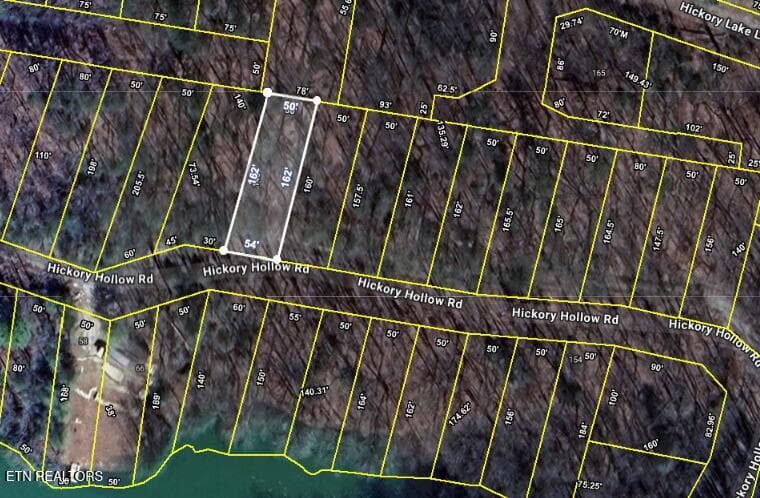 0.19 ac Hickory Hollow Rd, Crossville, TN 38572