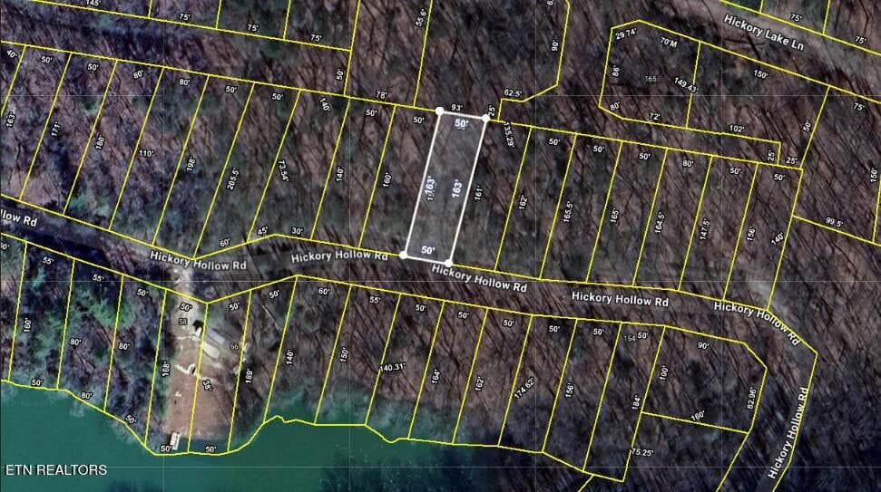0.19 ac Hickory Hollow Rd, Crossville, TN 38572
