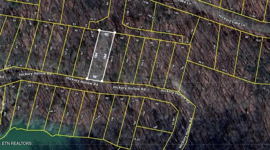 0.19 ac Hickory Hollow Rd, Crossville, TN 38572