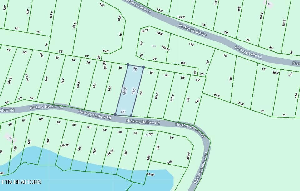 2 - 0.19 ac Hickory Hollow Rd, Crossville, TN 38572