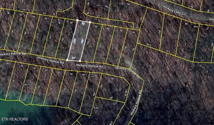 0.19 ac Hickory Hollow Rd, Crossville, TN 38572