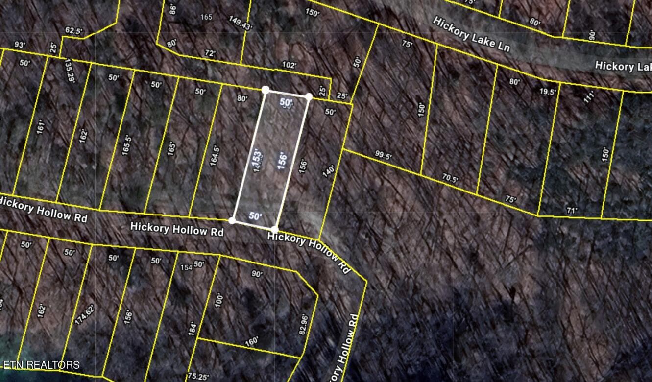 0.18 ac Hickory Hollow Rd, Crossville, TN 38572
