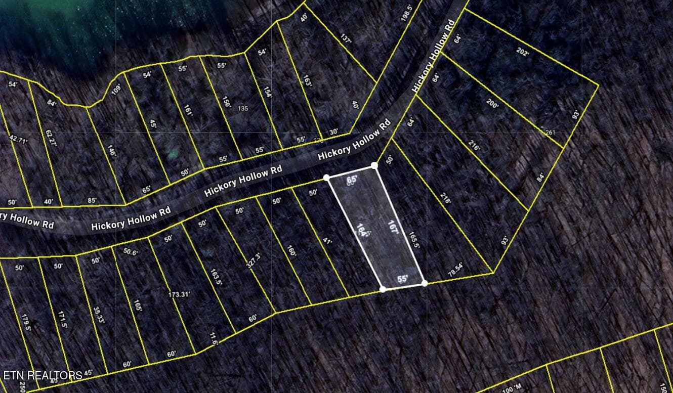 0.22 ac Hickory Hollow Rd, Crossville, TN 38572