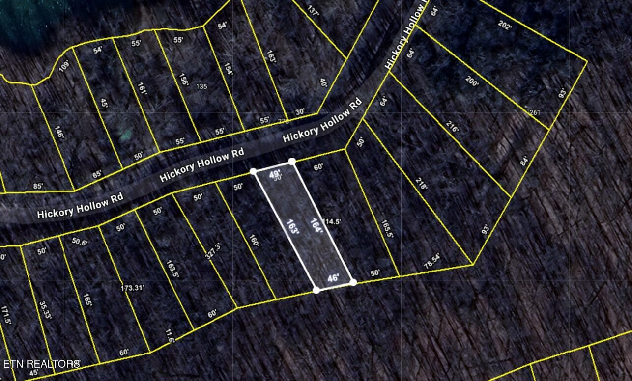 0.17 ac Hickory Hollow Rd, Crossville, TN 38572