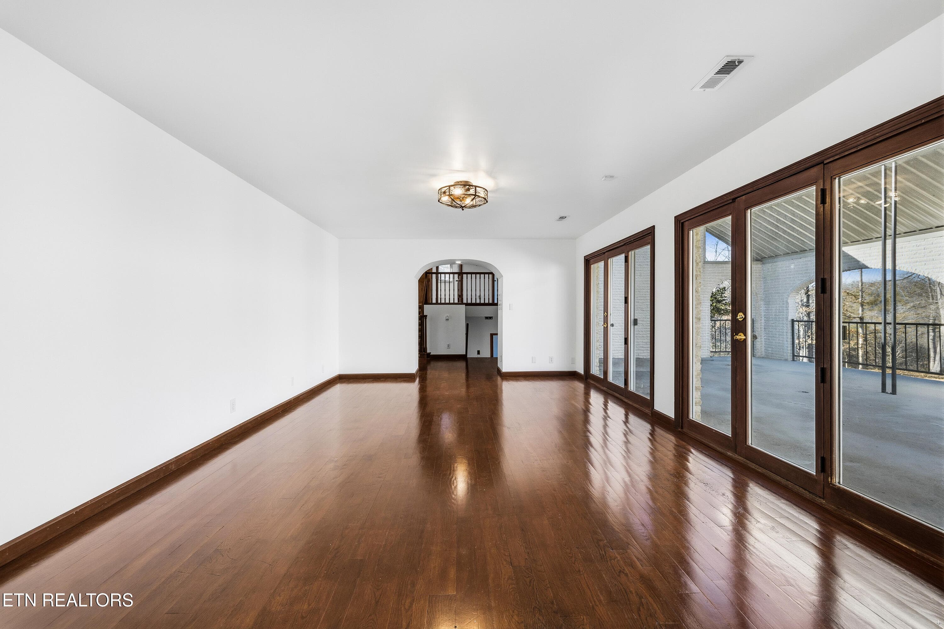 LIVING ROOM - 8002 Jackson Bend Rd, Lenoir City, TN 37772