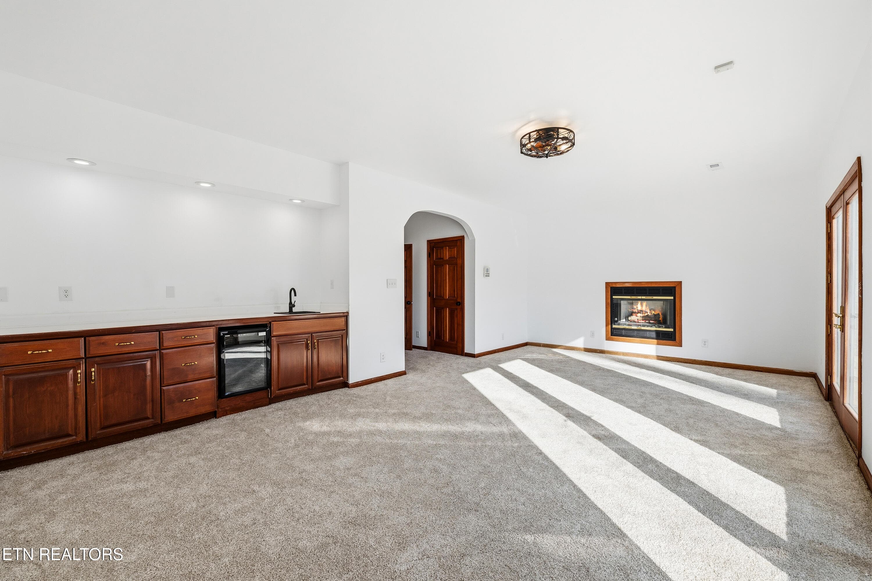 RECREATION ROOM - 8002 Jackson Bend Rd, Lenoir City, TN 37772