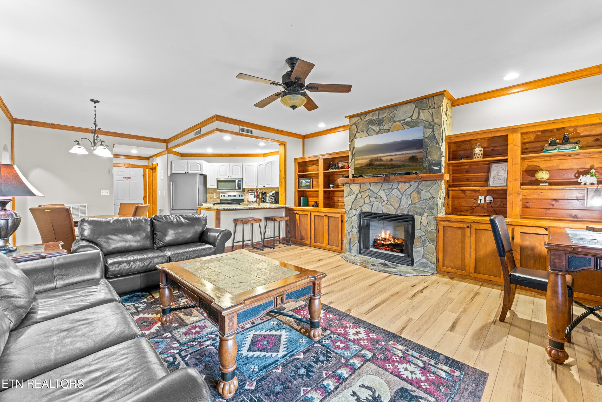 206 forrest loop way_15-8 - 206 Forrest Loop Way 15, Gatlinburg, TN 37738, Gatlinburg