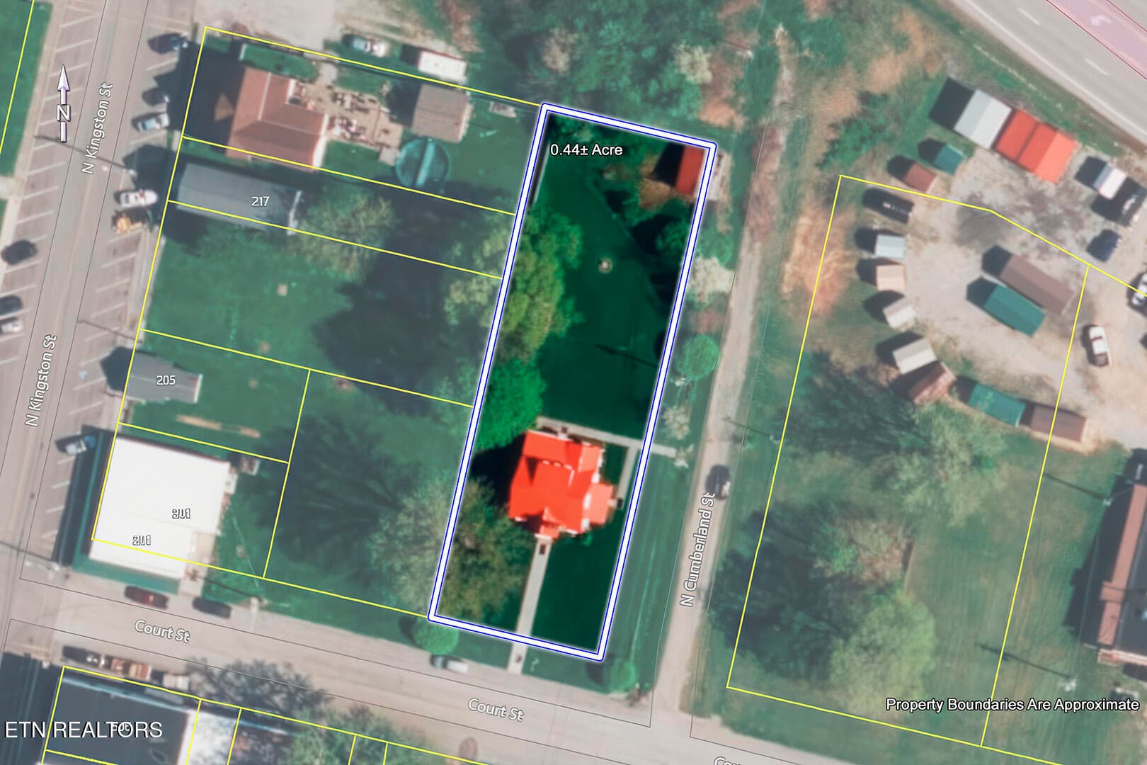 56_CourtStreet_522_SatellitePlat - 522 Court St, Wartburg, TN 37887, Wartburg