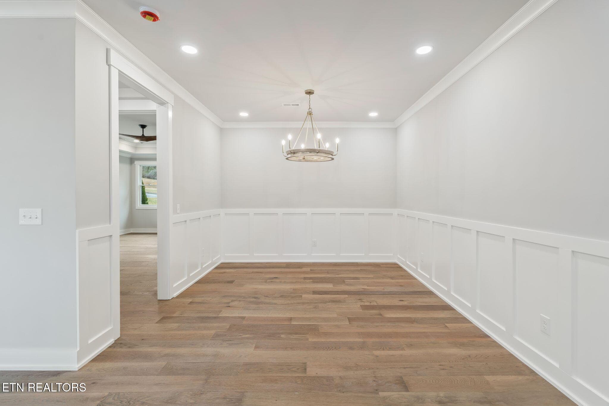 Dining Room - 204 Goldcrest Drive, Vonore, TN 37885