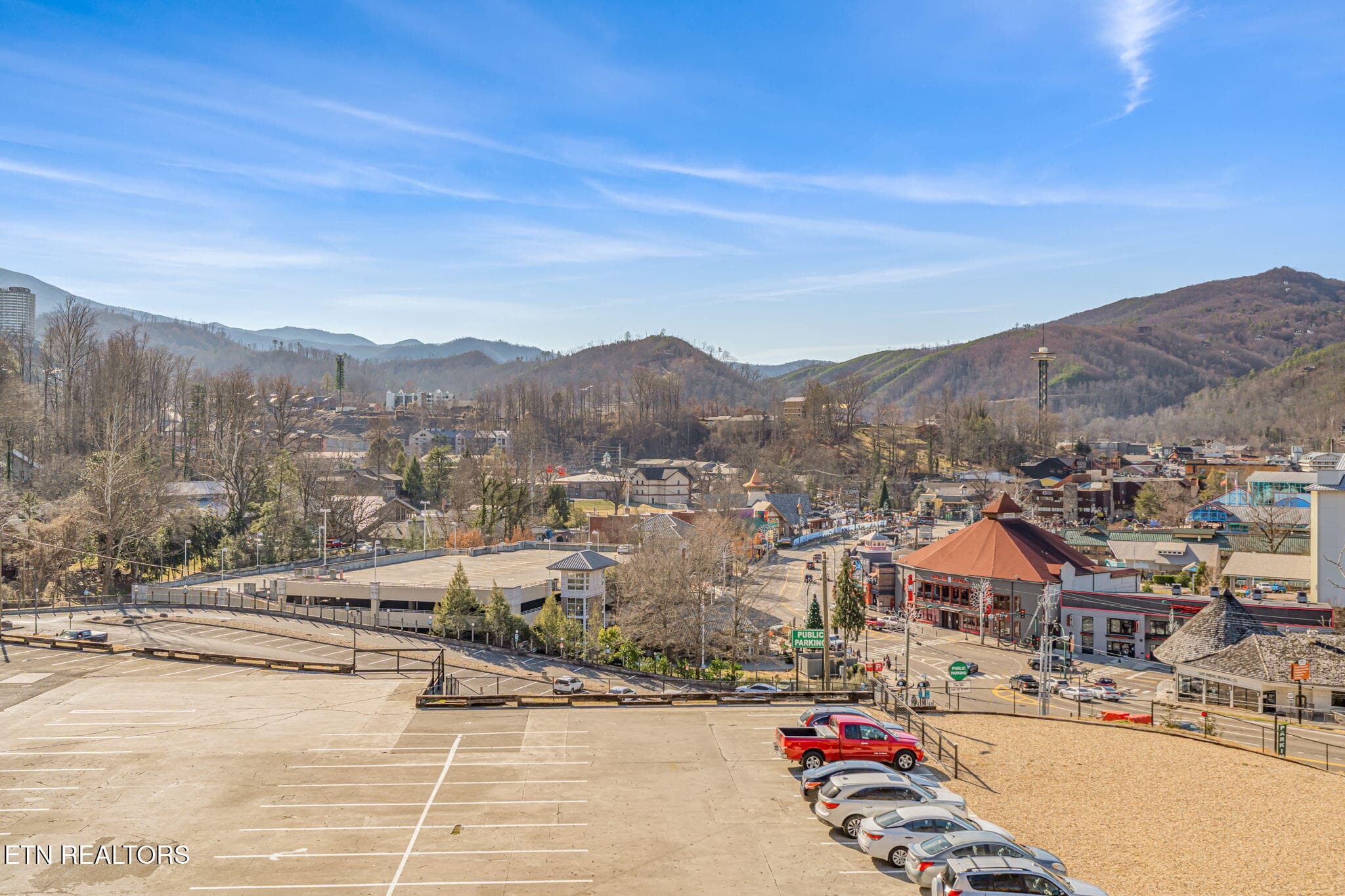View of Gatlinburg - 102 Baskins Creek Bypass 207, Gatlinburg, TN 37738, Gatlinburg