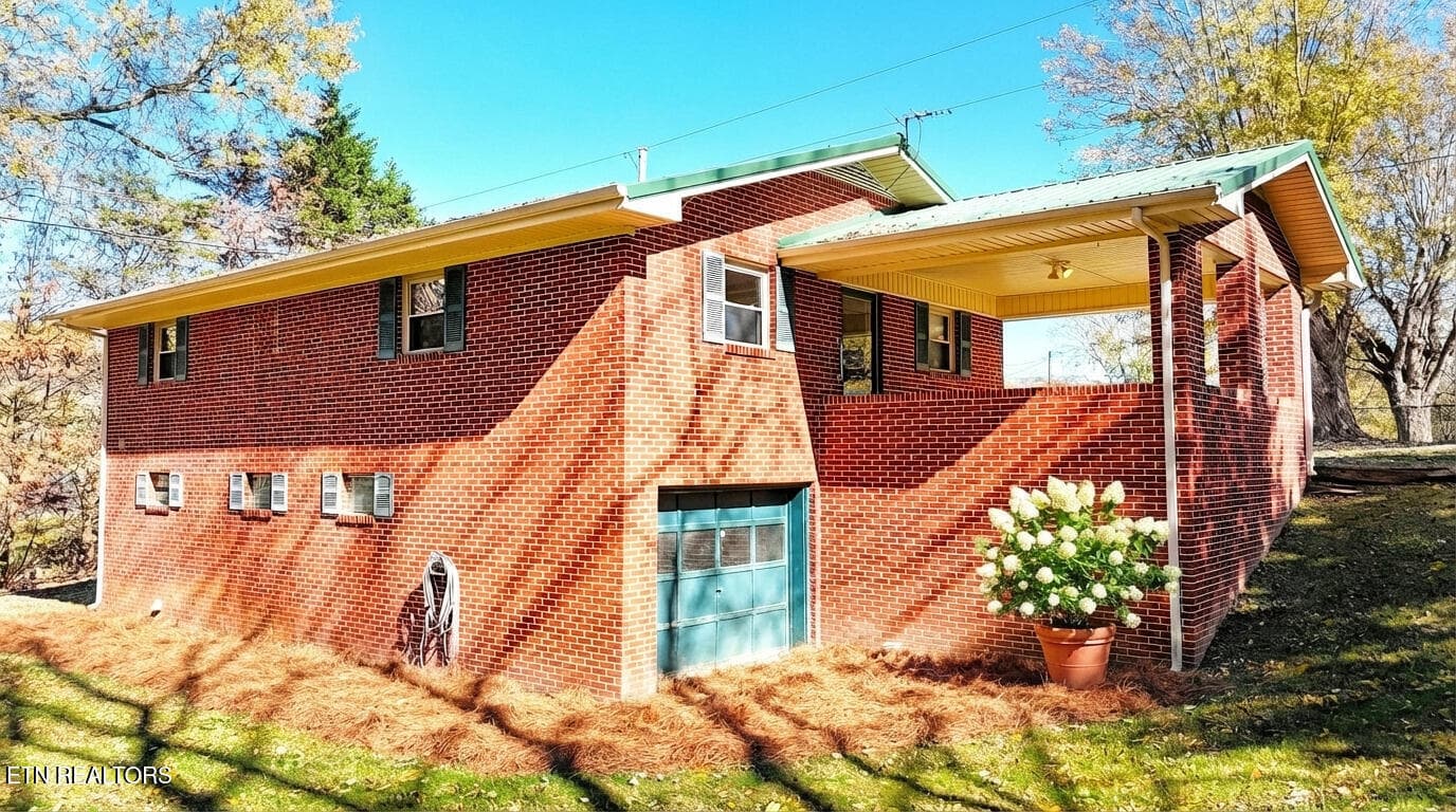 35 MCDONALD REAR S1 - 35 McDonald Rd, Midway, TN 37809