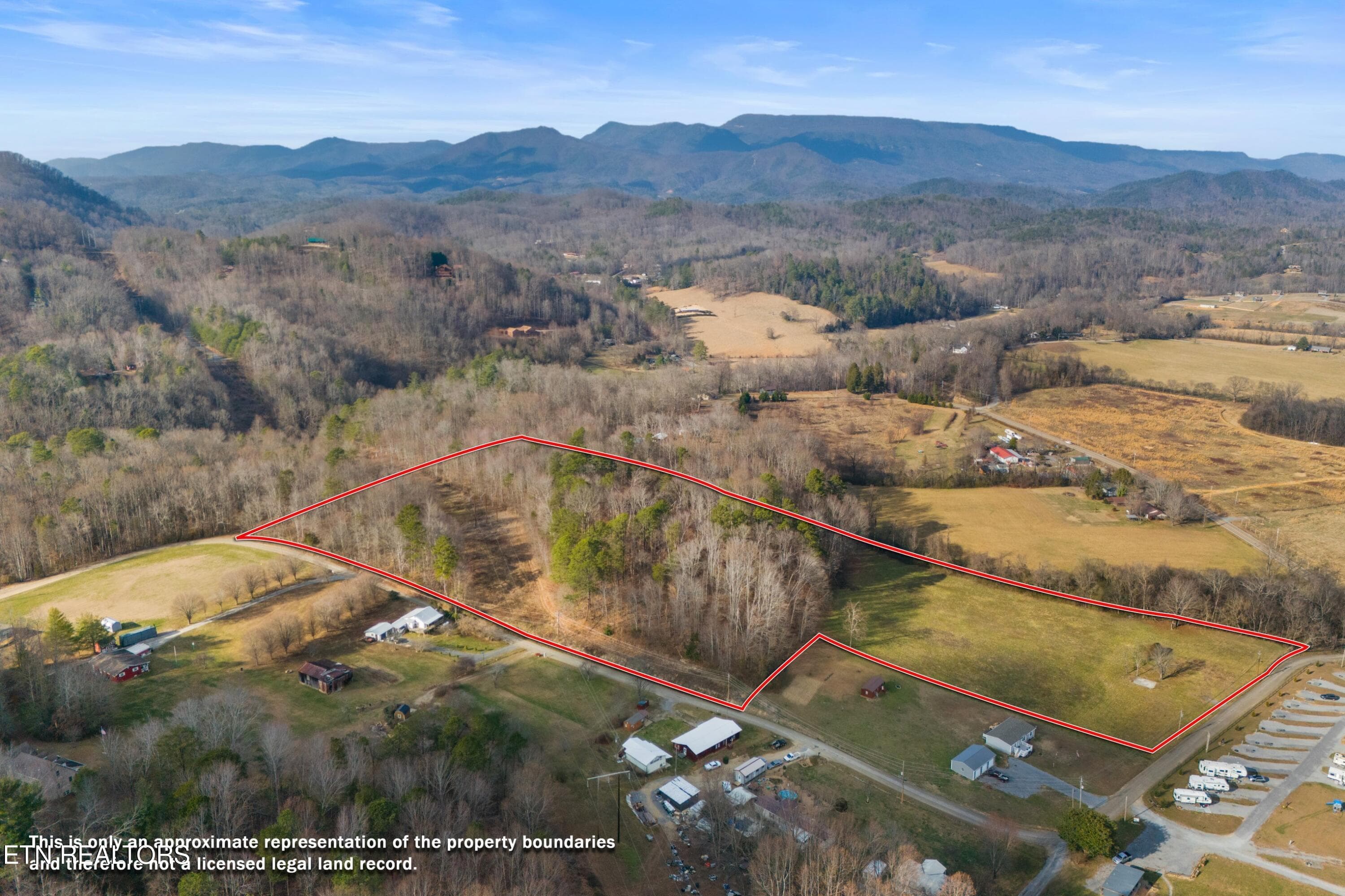 001-4121ChavisRoad-Cosby-TN-37722-SMALL - 4121 Chavis Rd, Cosby, TN 37722, Cosby