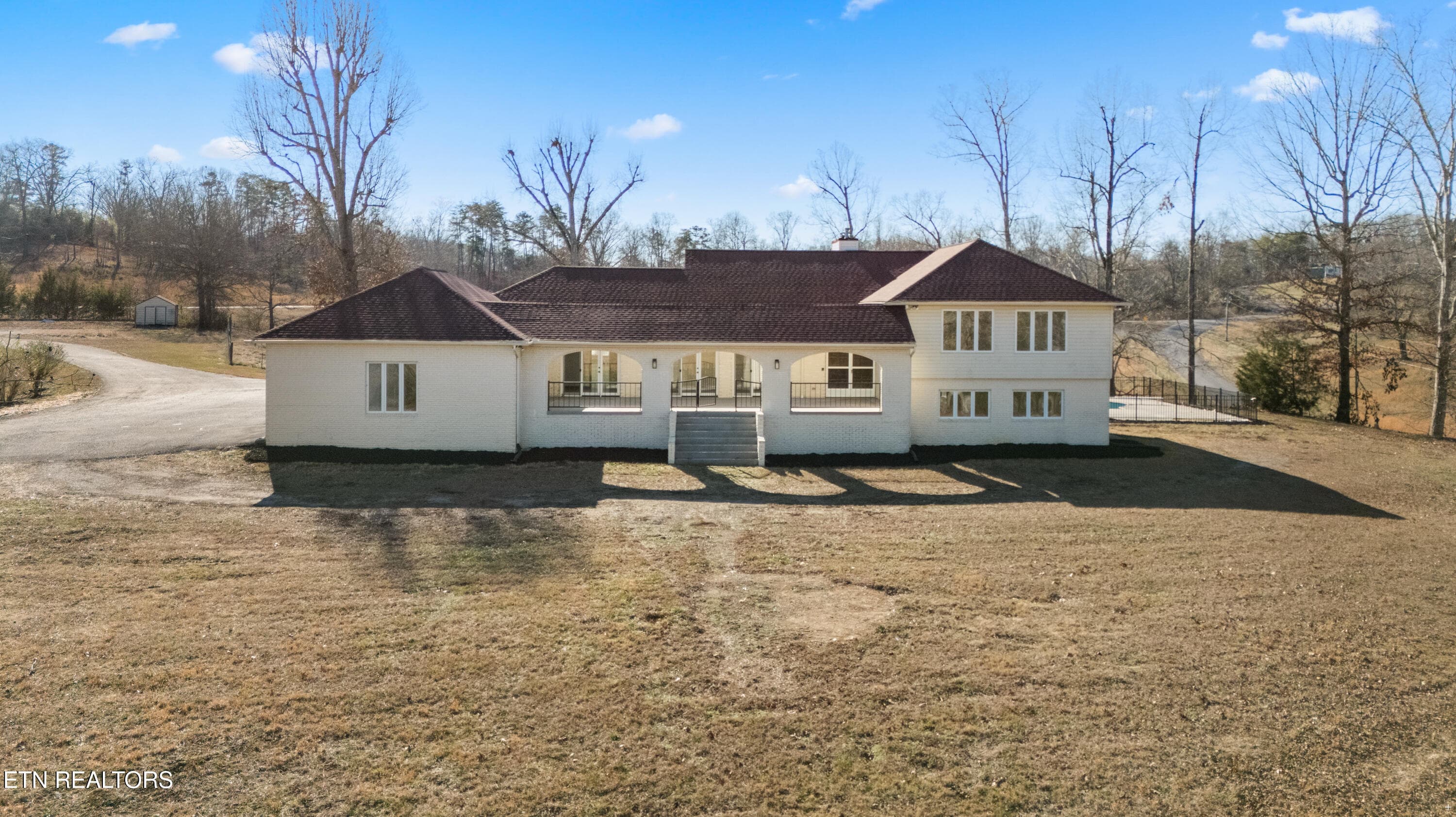 FRONT - 8002 Jackson Bend Rd, Lenoir City, TN 37772
