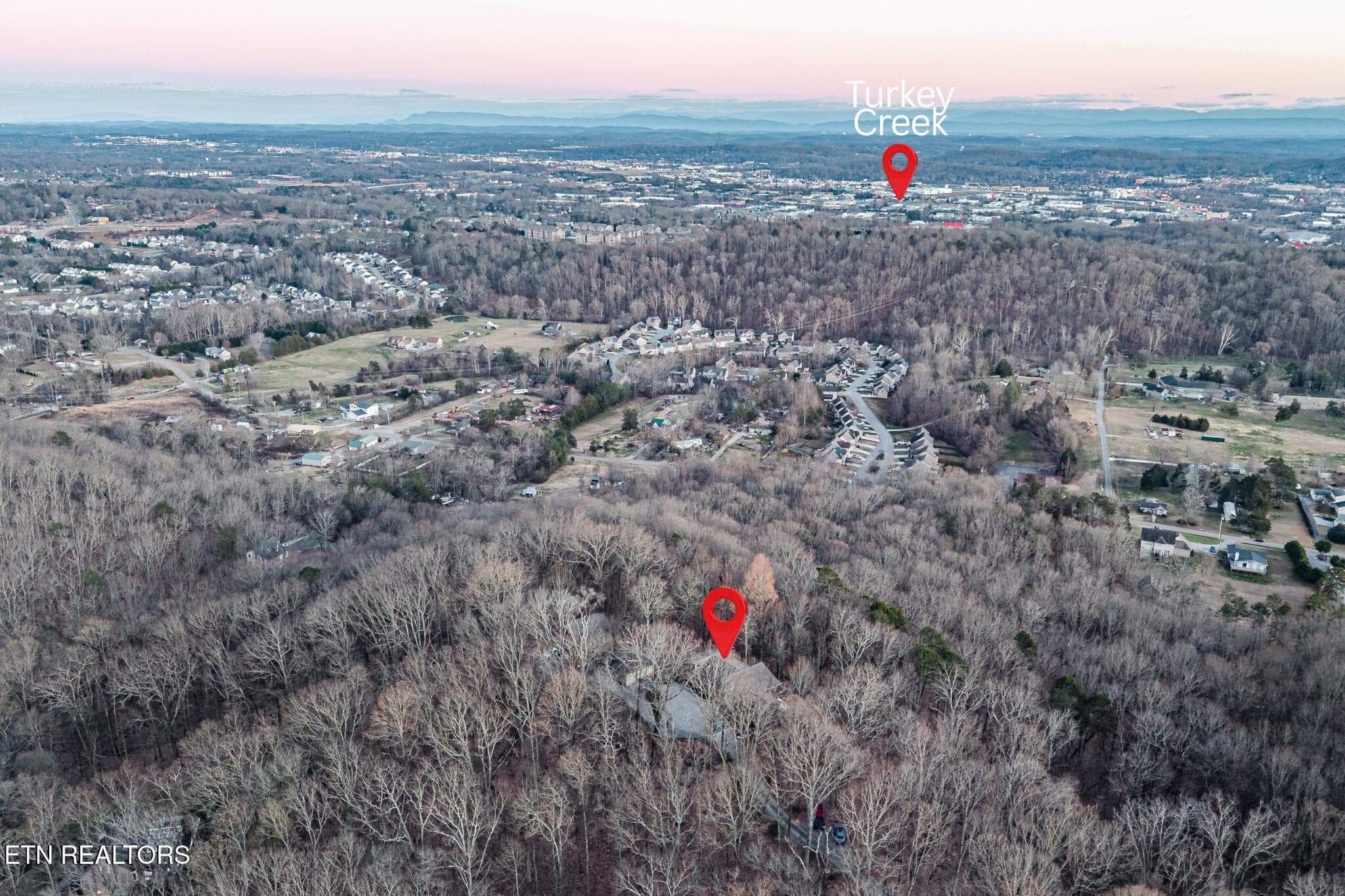 Location - 11104 Poplar Ridge Rd, Knoxville, TN 37932, Knoxville