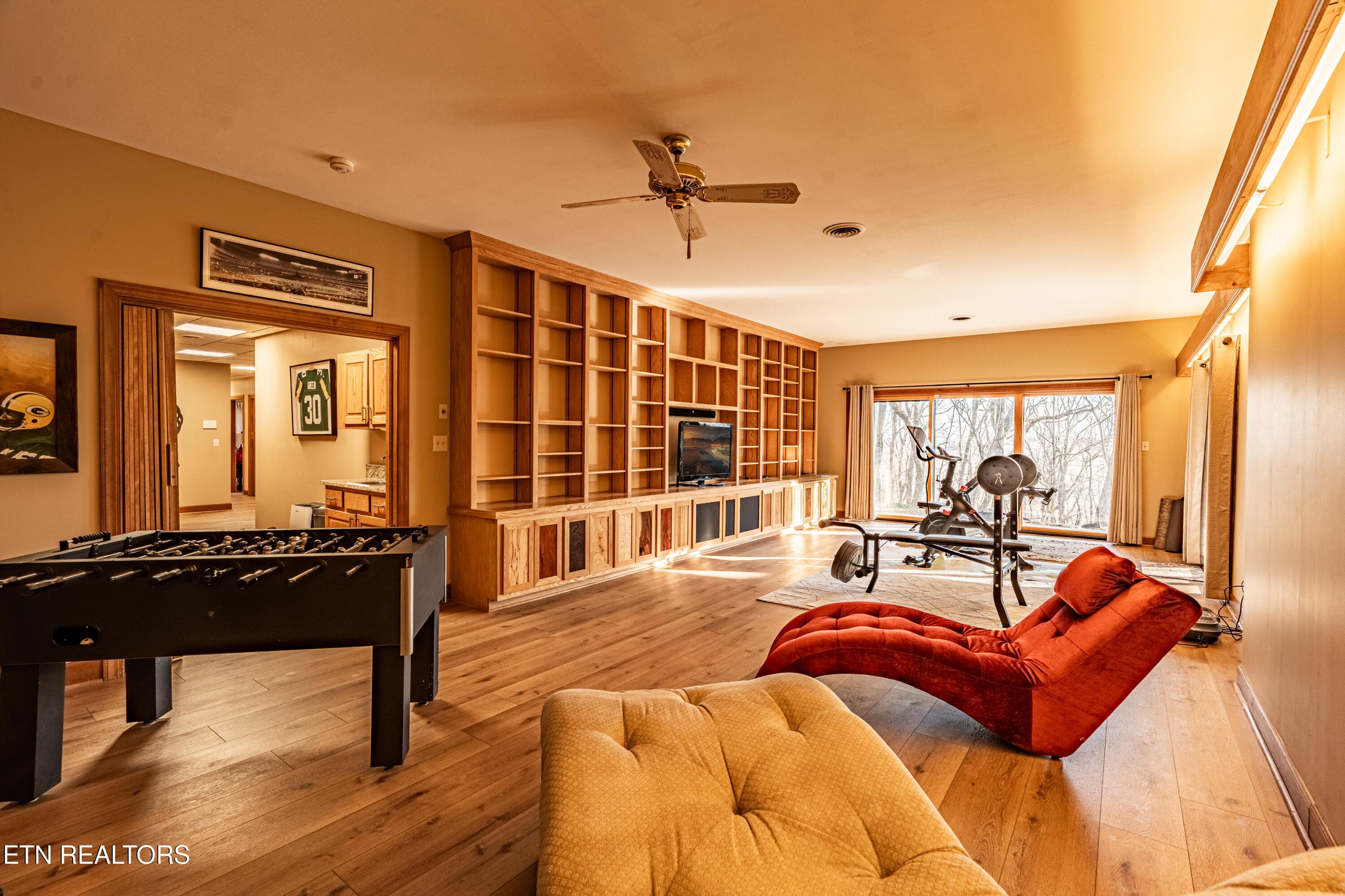 Rec Room 2 - 11104 Poplar Ridge Rd, Knoxville, TN 37932, Knoxville