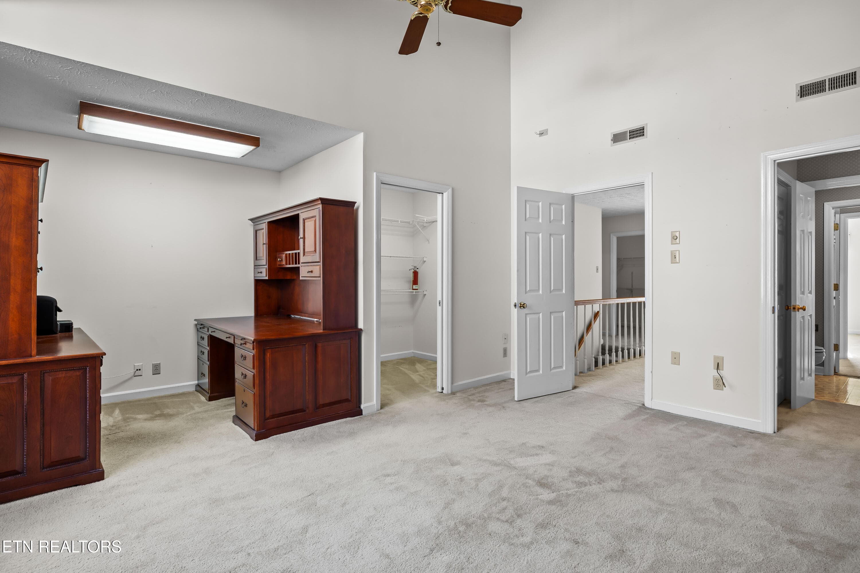 Upstairs Bedroom 1 - 905 Glennshire Drive, Knoxville, TN 37923, Knoxville
