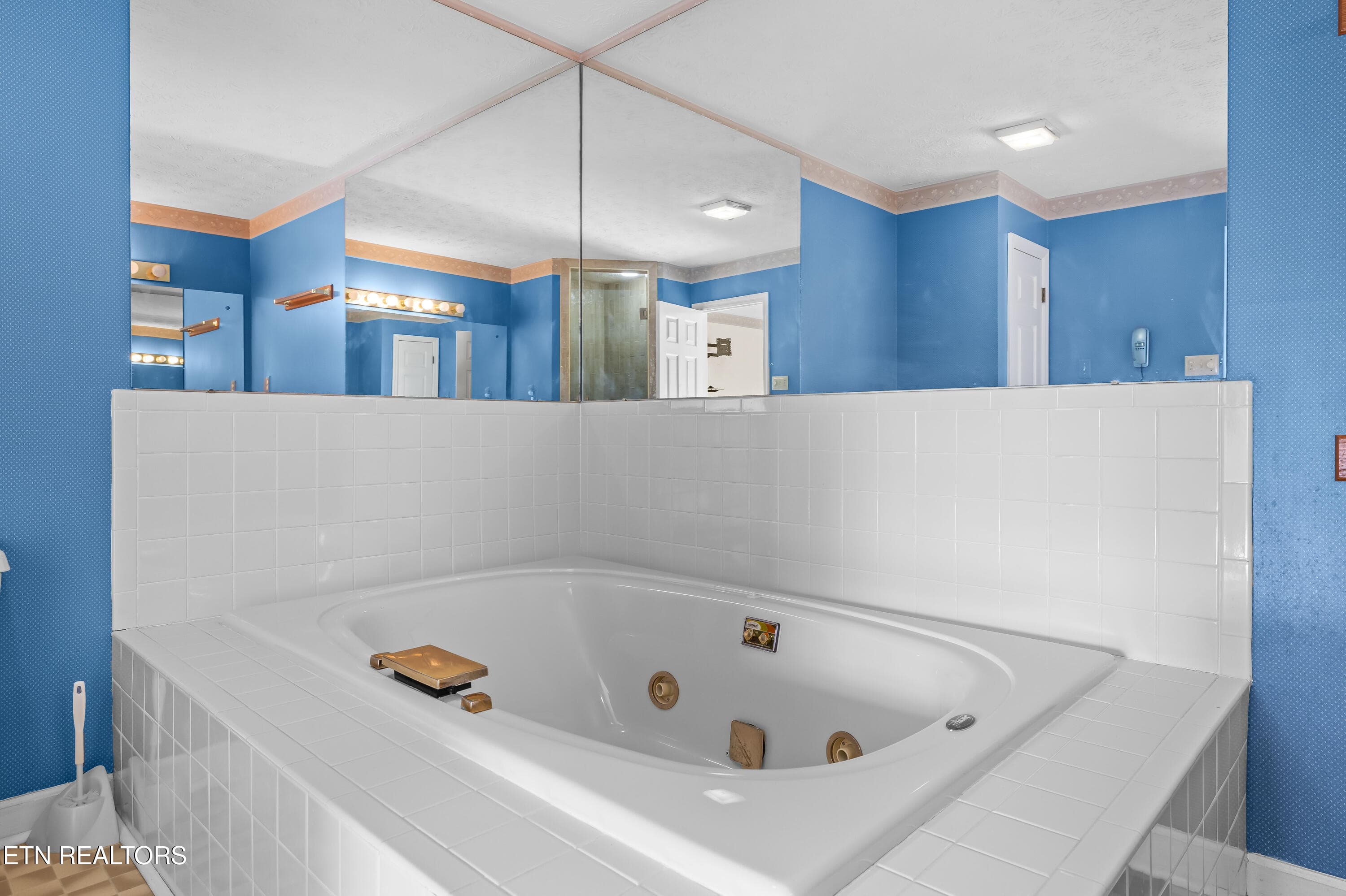 Main Level Bath- - 905 Glennshire Drive, Knoxville, TN 37923, Knoxville