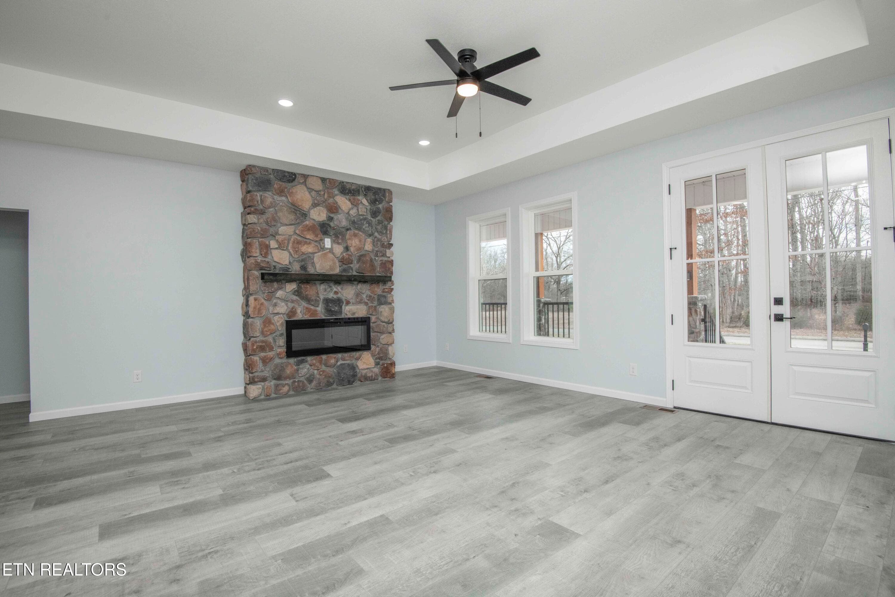 Living Room - 1050 Rachel Drive, White Pine, TN 37890, White Pine