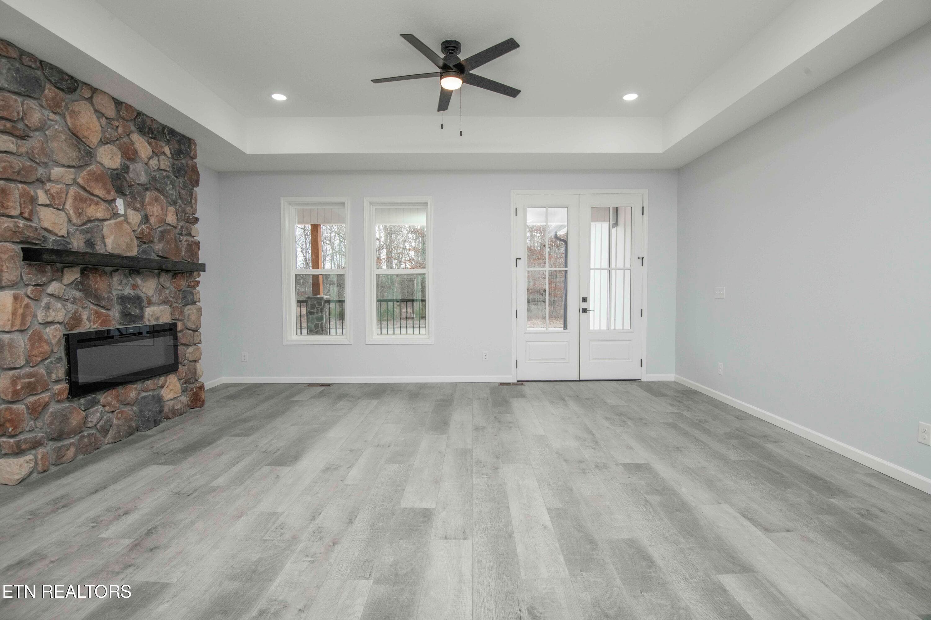 Living Room - 1050 Rachel Drive, White Pine, TN 37890, White Pine