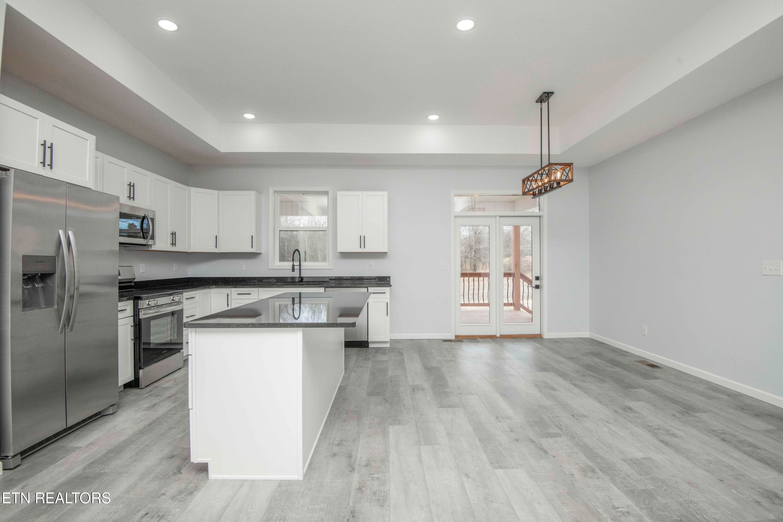 Kitchen and Dining - 1050 Rachel Drive, White Pine, TN 37890, White Pine
