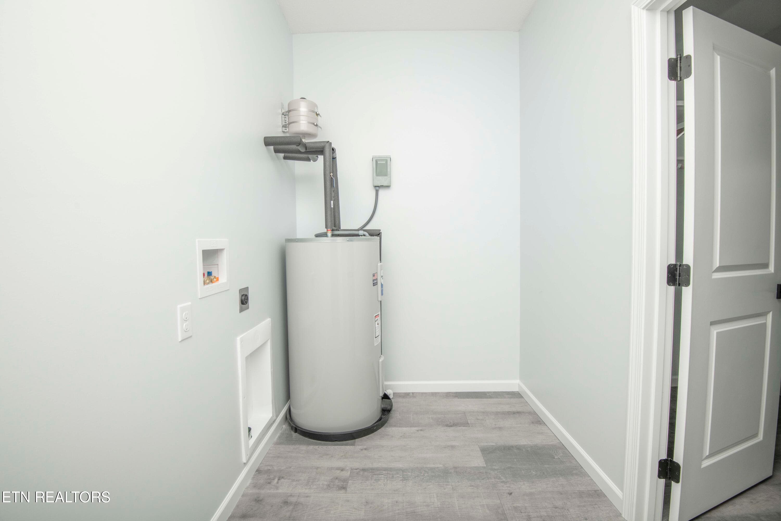 Laundry Room - 1050 Rachel Drive, White Pine, TN 37890, White Pine