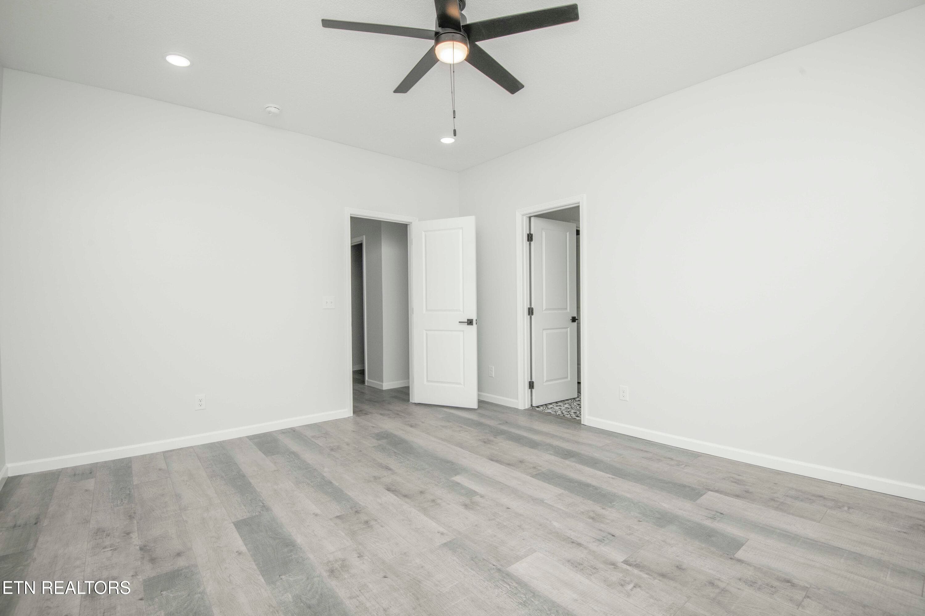 Primary Bedroom - 1050 Rachel Drive, White Pine, TN 37890, White Pine