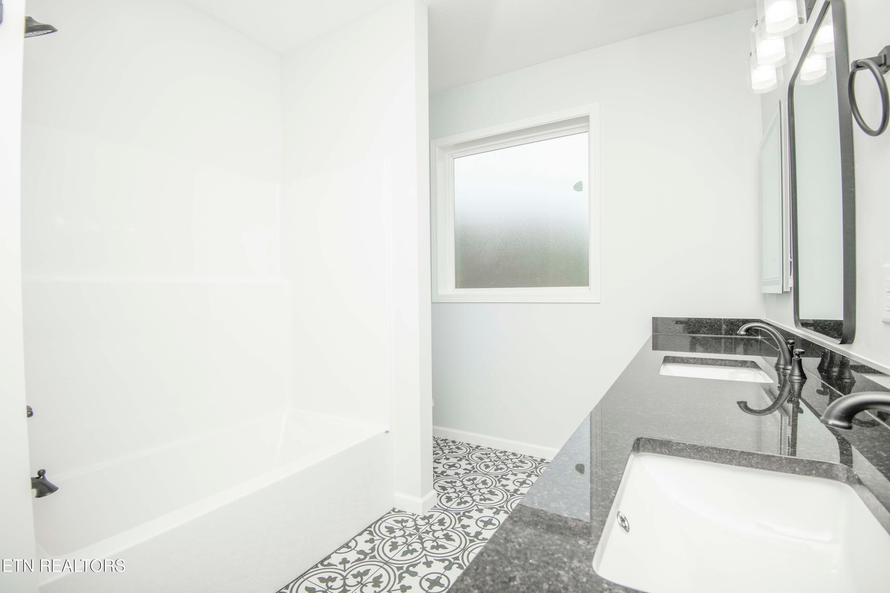 Primary Bath - 1050 Rachel Drive, White Pine, TN 37890, White Pine