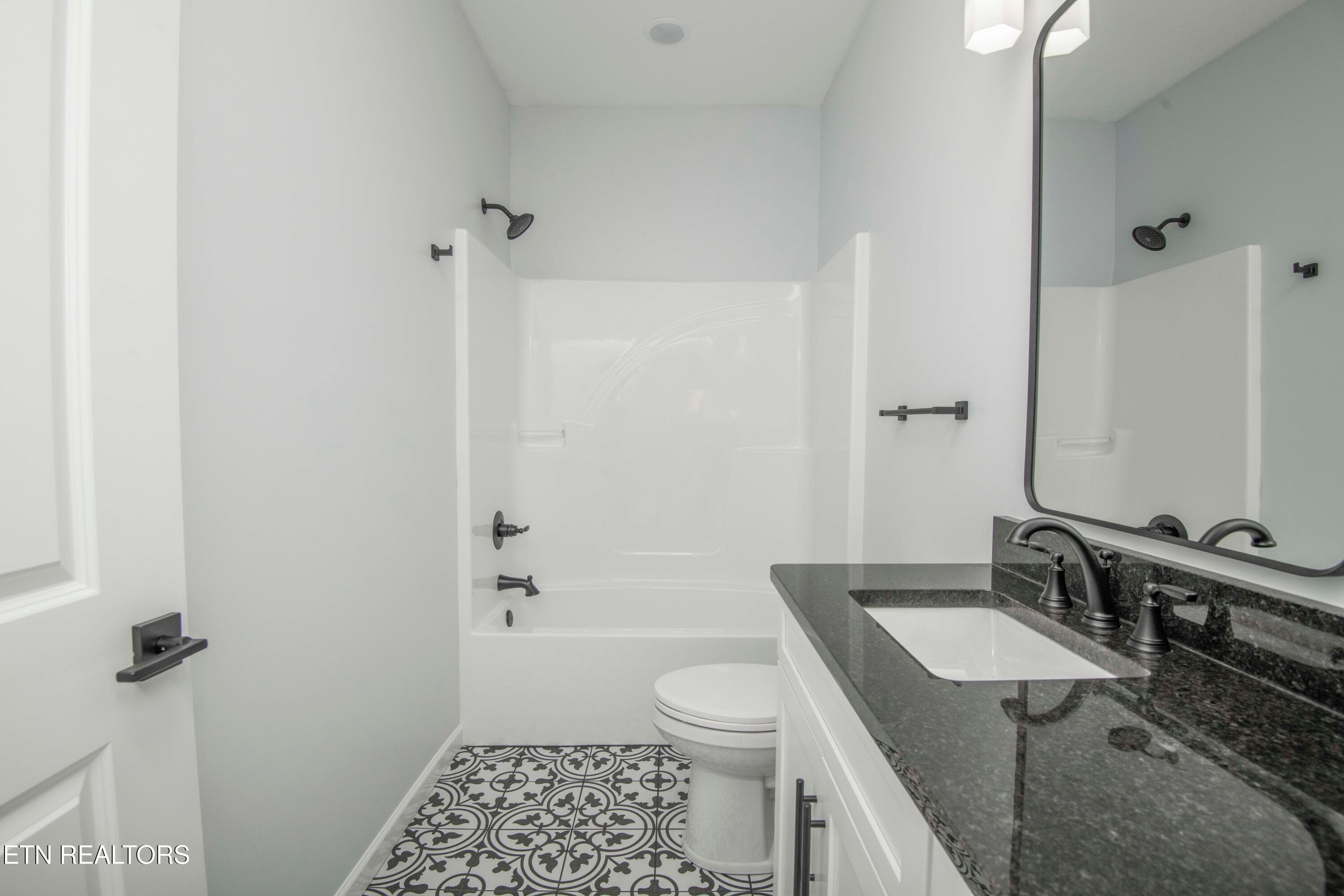Guest Bath - 1050 Rachel Drive, White Pine, TN 37890, White Pine