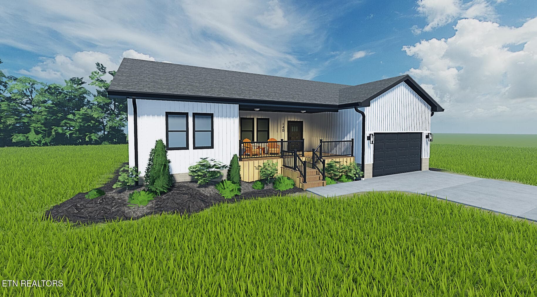 White 1 - 180 Huckleberry Hollow, Kingston, TN 37763