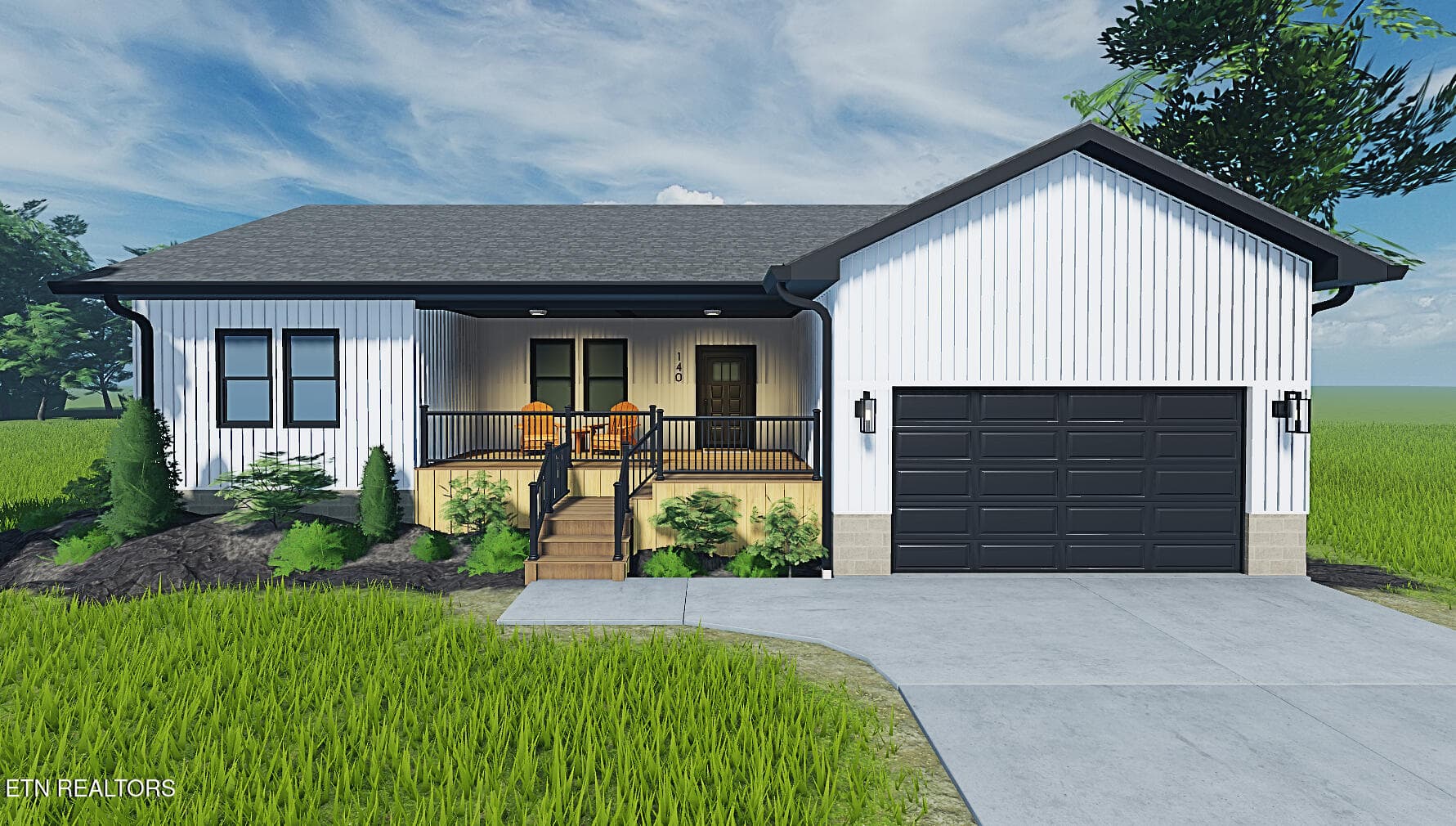 White 2 - 180 Huckleberry Hollow, Kingston, TN 37763