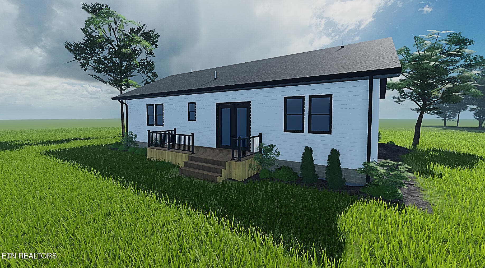 White 3 - 180 Huckleberry Hollow, Kingston, TN 37763