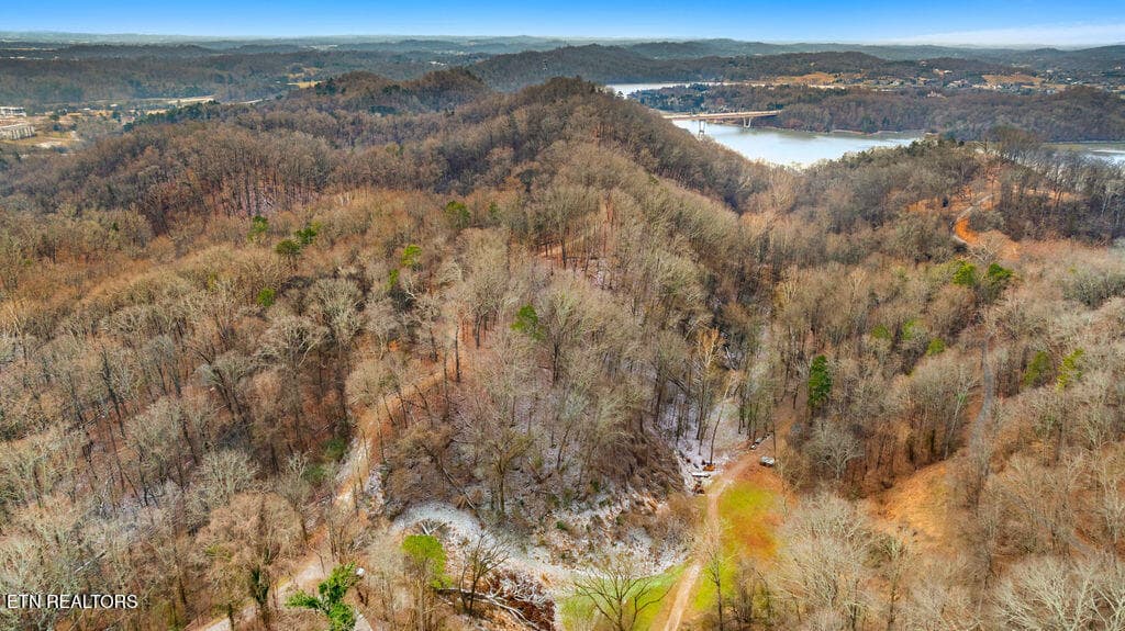 Aerial Layout - 4129 Bear Hollow Loop, Louisville, TN 37777