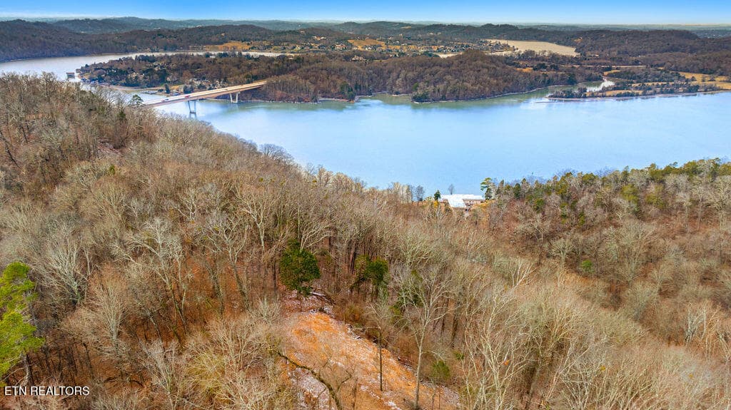Aerial Layout - 4129 Bear Hollow Loop, Louisville, TN 37777