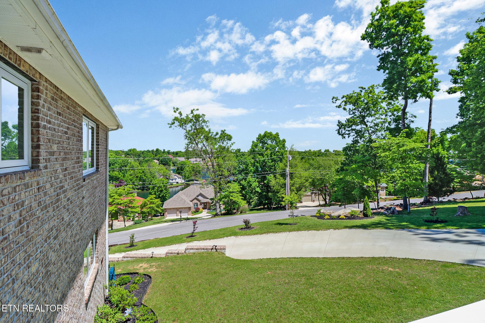 View from front door area - 38 Markham Terrace, Crossville, TN 38558