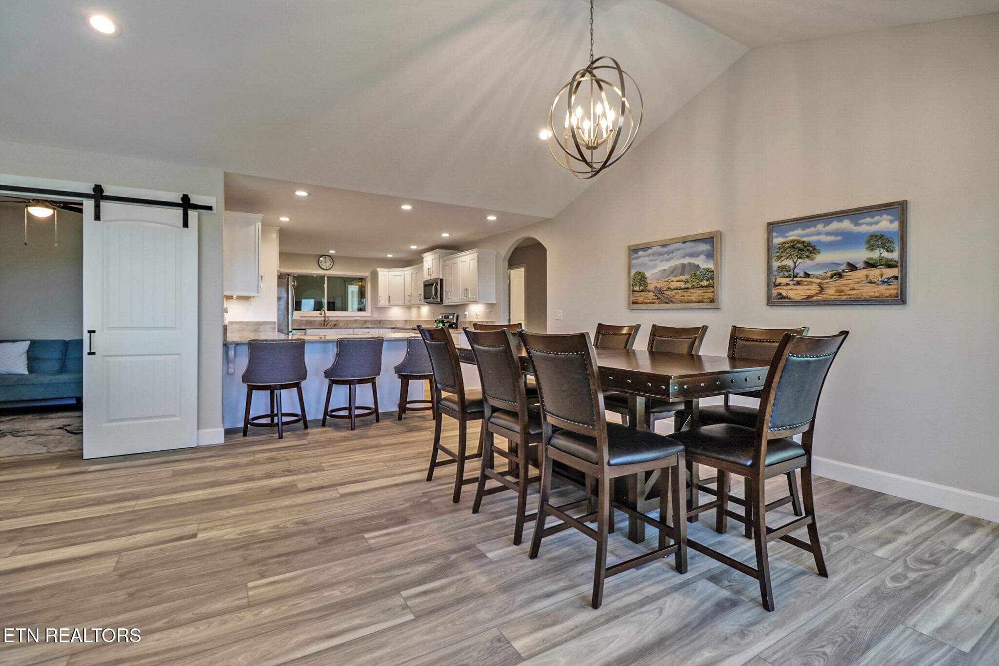 Dining area - 38 Markham Terrace, Crossville, TN 38558