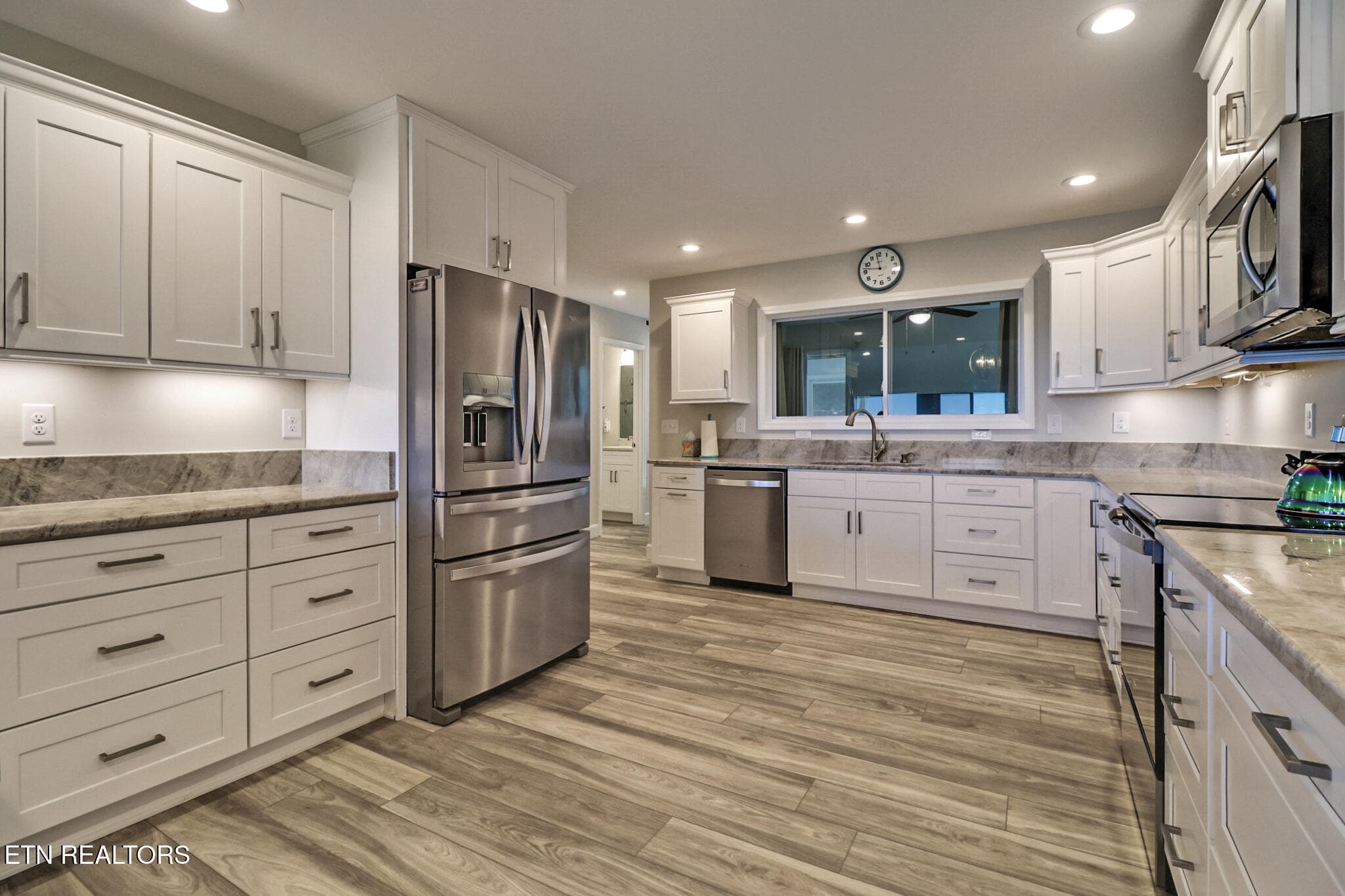 Kitchen - 38 Markham Terrace, Crossville, TN 38558