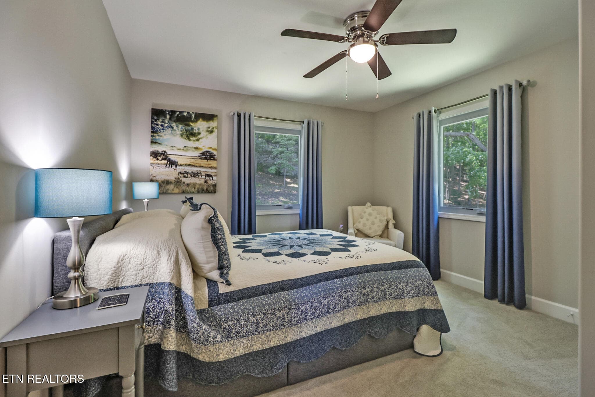 Bedroom 3 - 38 Markham Terrace, Crossville, TN 38558