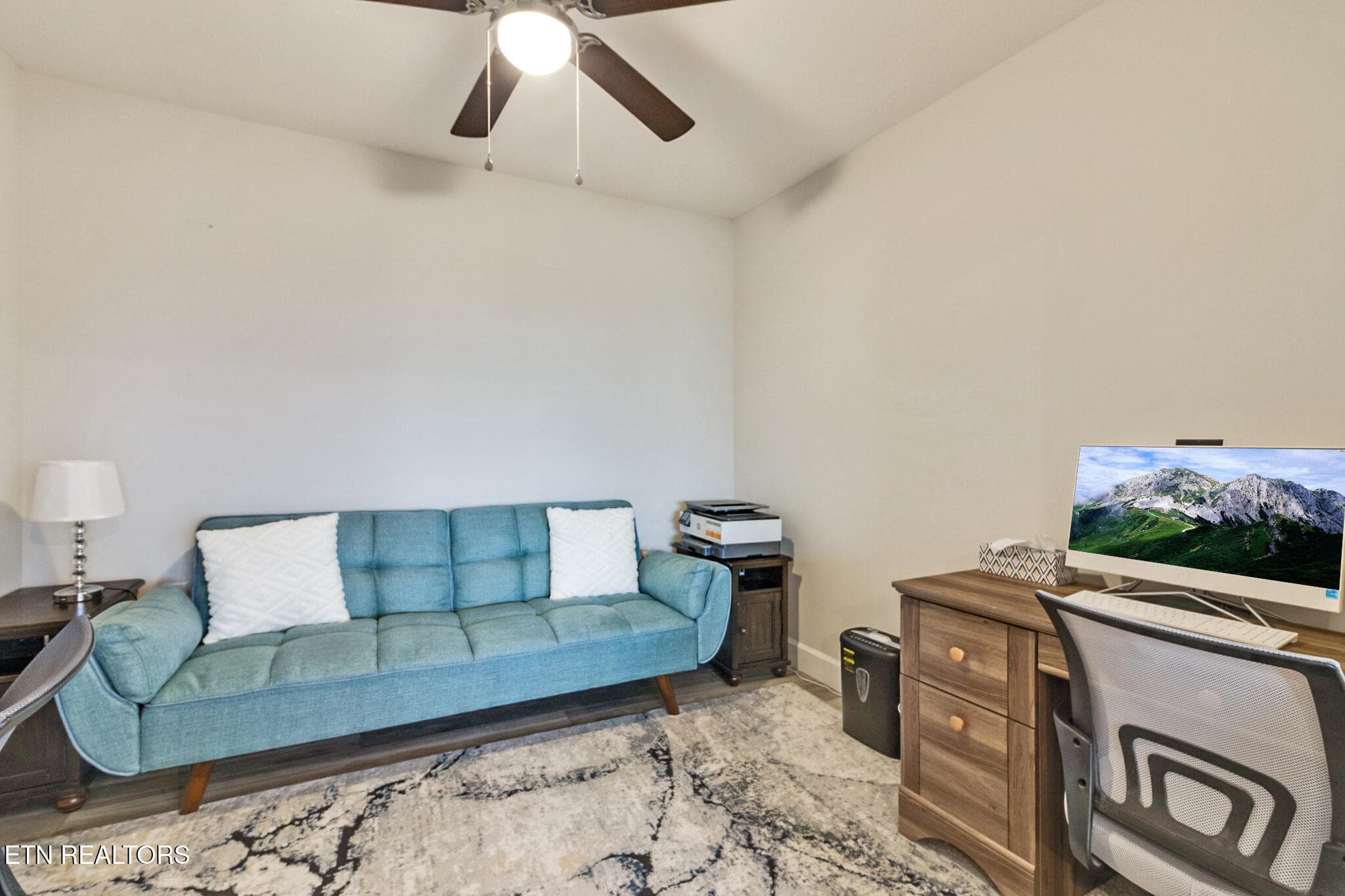 Office w/ pocket doors - 38 Markham Terrace, Crossville, TN 38558