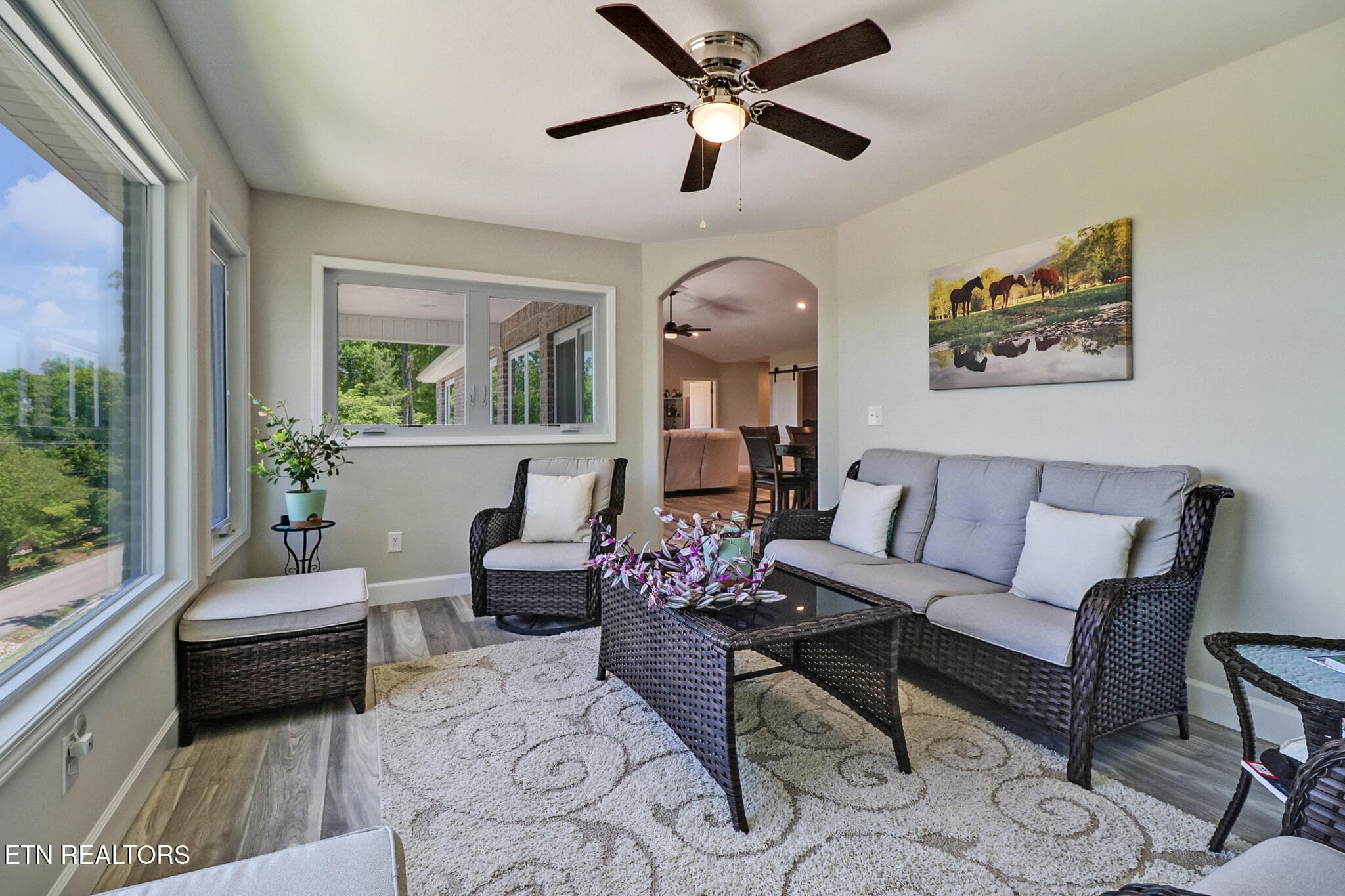 Sunroom - 38 Markham Terrace, Crossville, TN 38558