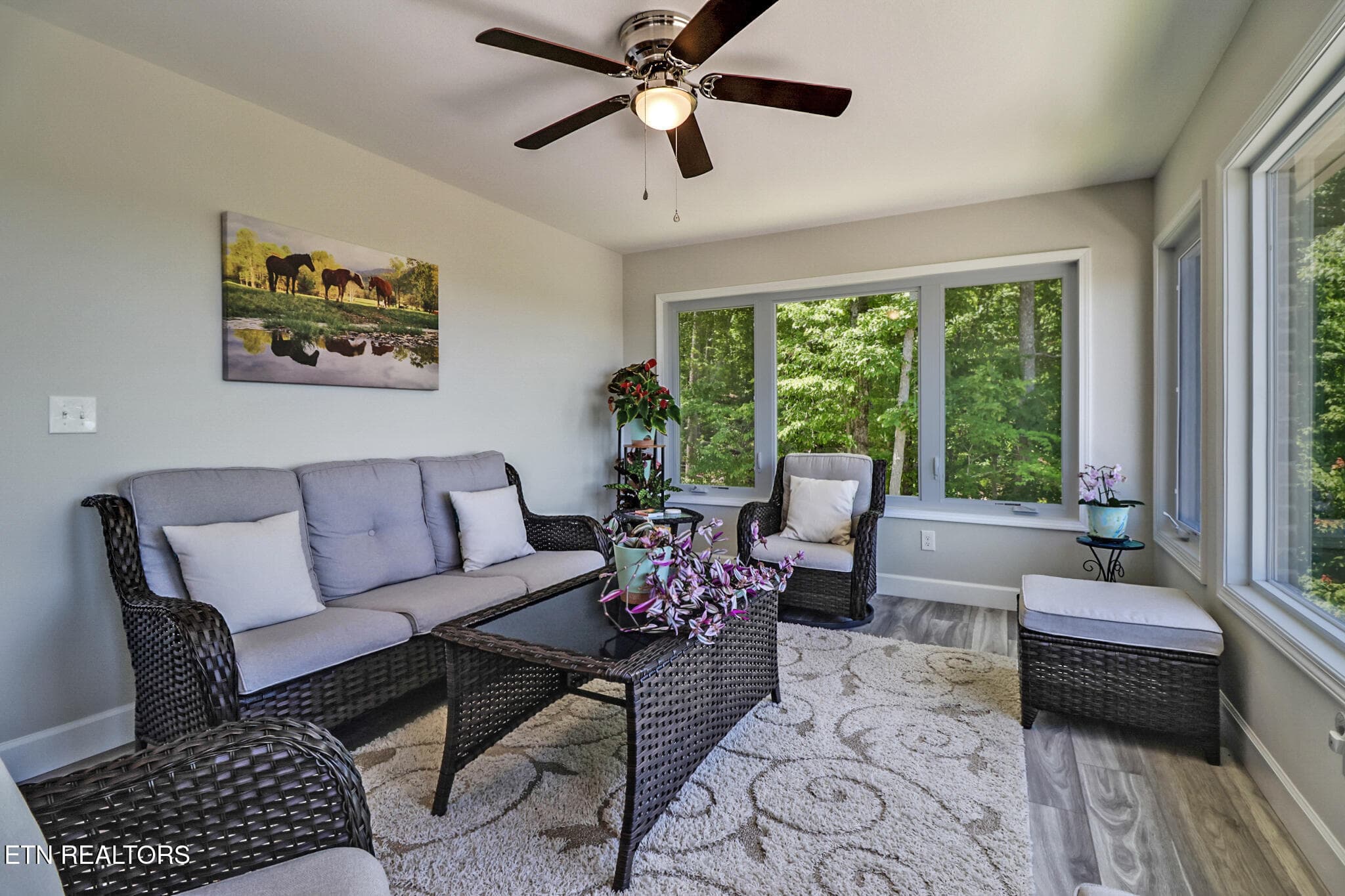 Sunroom - 38 Markham Terrace, Crossville, TN 38558