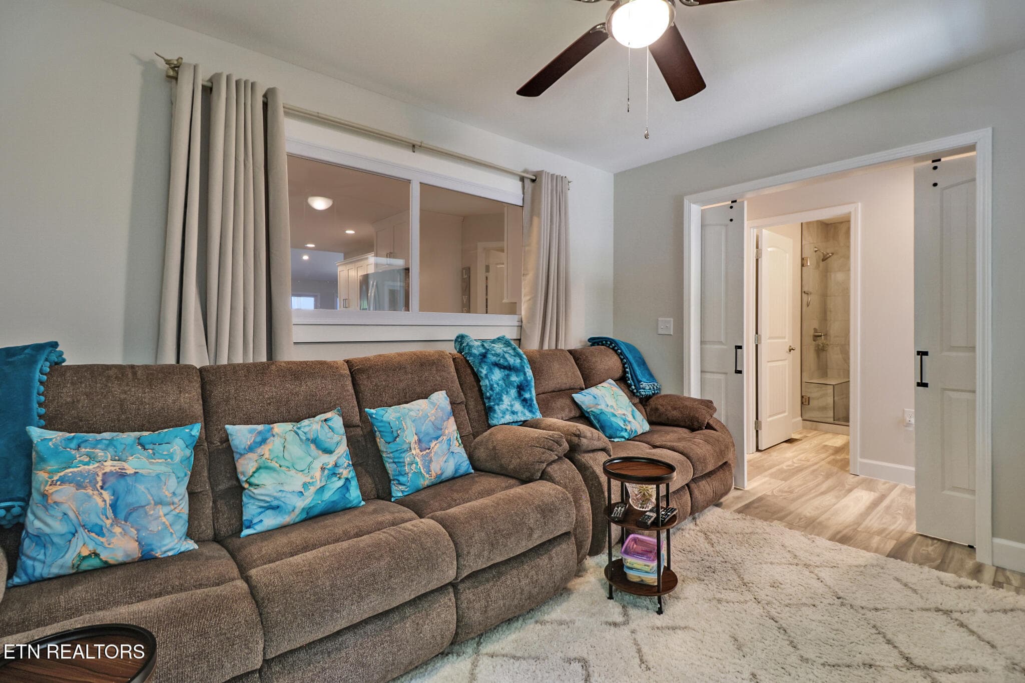 TV room - 38 Markham Terrace, Crossville, TN 38558