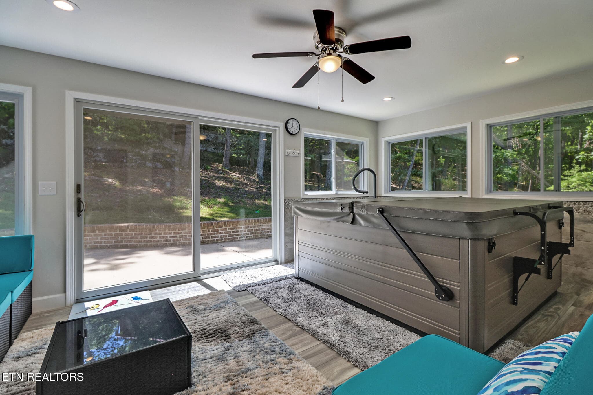 Hot tub room - 38 Markham Terrace, Crossville, TN 38558