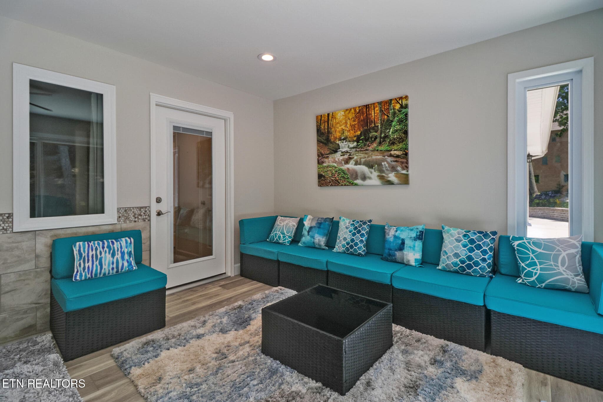 Hot tub room - 38 Markham Terrace, Crossville, TN 38558