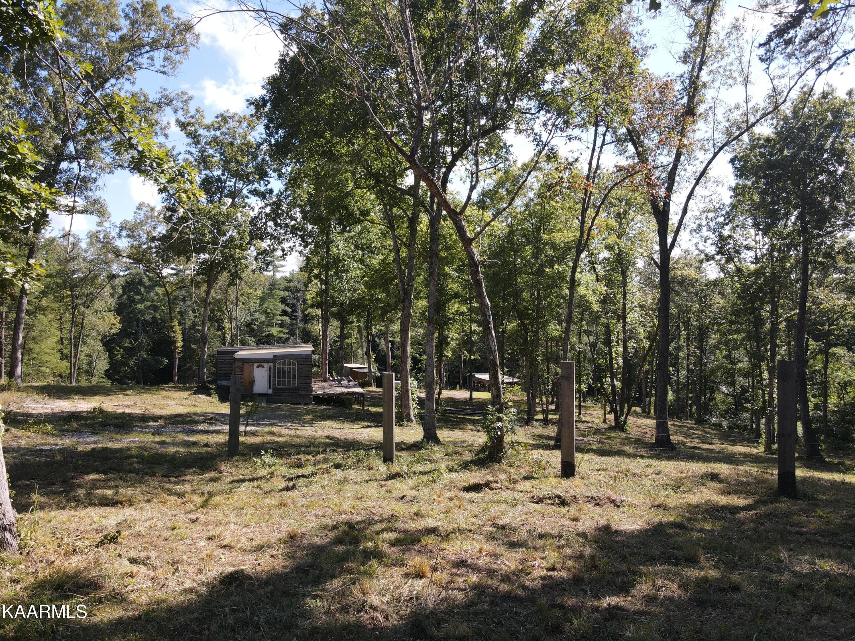 over head - 566 William Branch Rd, Lancing, TN 37770