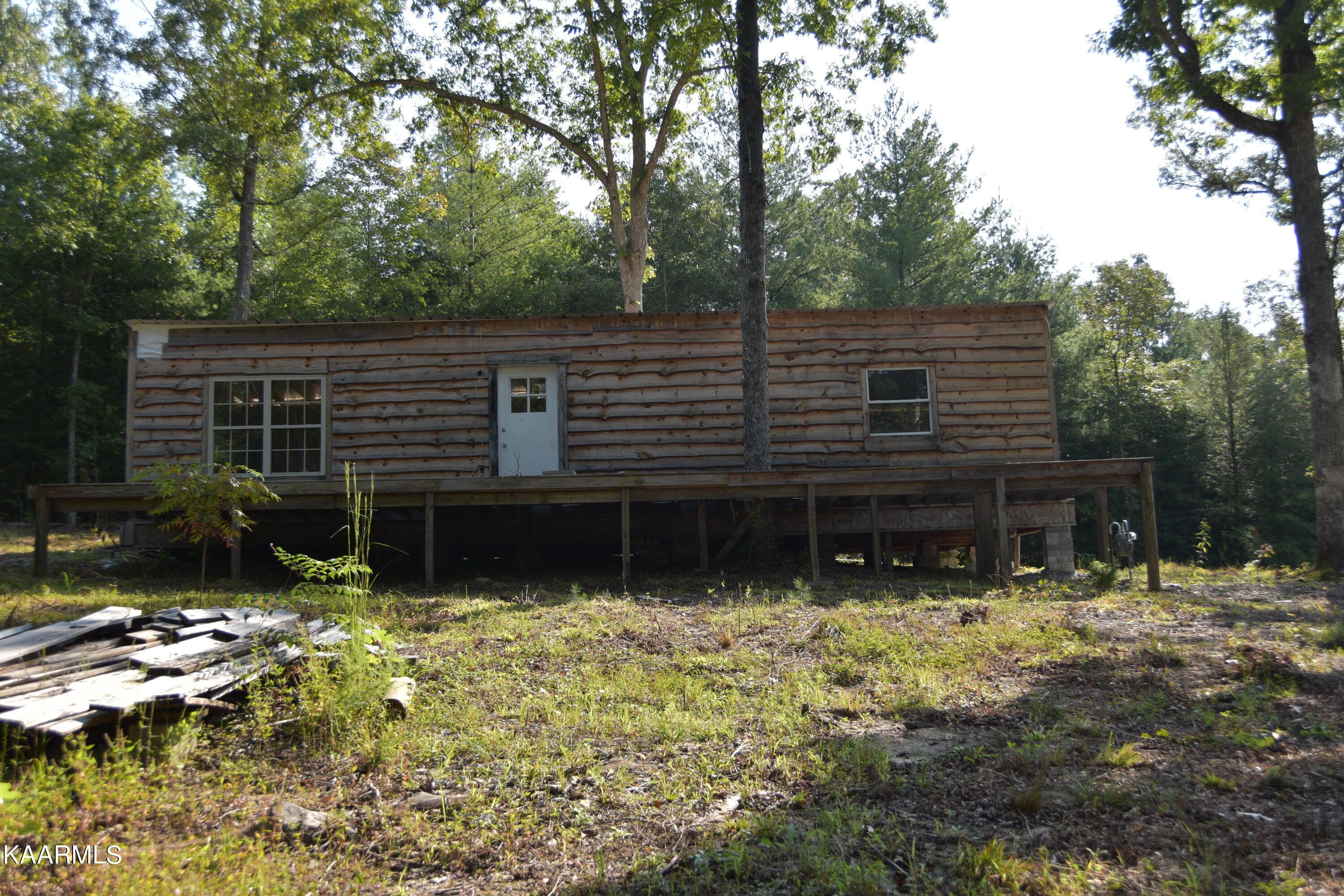 cabin1 - 566 William Branch Rd, Lancing, TN 37770
